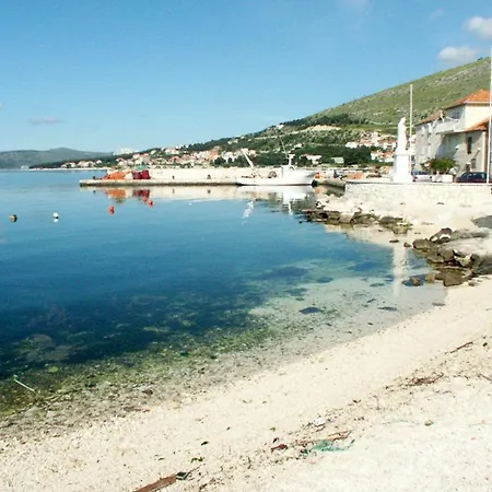 With Parking Space - 24605 Apartment Trogir