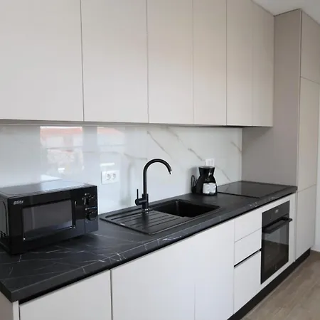 Apartment With Parking Space - 24605