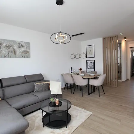 With Parking Space - 24605 Apartment Trogir